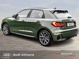 Audi A1 Sportback 1.0TFSI 116BHP S-Line - Image 3