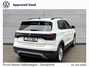 Volkswagen T-Cross Life 1.0 TSI 95hp @Frank Keane - Image 3