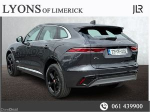 Jaguar F-Pace 2.0D I4 163 PS AWD Auto R-dyn S - Image 2