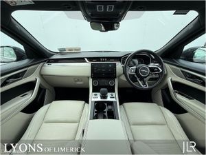 Jaguar F-Pace 2.0D I4 163 PS AWD Auto R-dyn S - Image 4