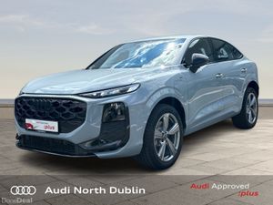 Audi Q3 Q3 Sportback S line e-hybrid  200 kW S tro - Image 4