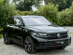2024 Vw Touareg R 3.0 TSI PHEV 462HP 4 MOTION - Image 3