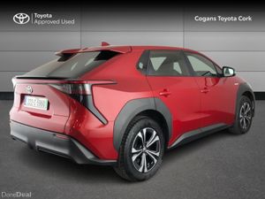 Toyota bZ4X BZ4X SPORT - Image 2