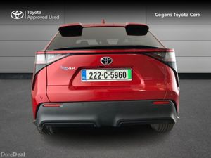 Toyota bZ4X BZ4X SPORT - Image 4