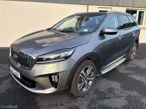 181 Kia Sorento GT-Line 2.2 CRDI 4WD Auto 7 Seater - Image 2