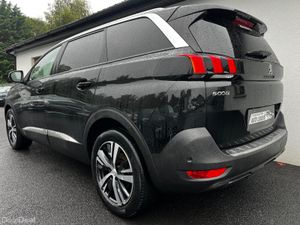 (202) PEUGEOT 5008 1.2 PT ALLURE 130BHP AUTO 7SEAT - Image 4