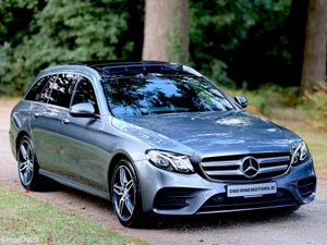E220 AMG PREMIUM PLUS ESTATE * LOW KMS * - Image 2