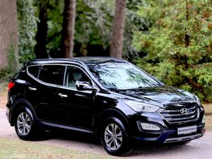2.2CRDI AUTO 4WD 7SEAT EXECUTIVE - Image 3