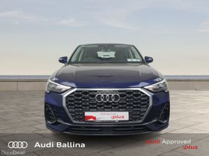 Audi Q3 Sportback TDI With Comfort pack and Ambien - Image 4
