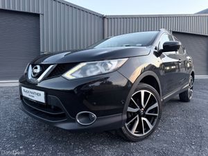 Nissan Qashqai 162’ Premium LOW MILEAGE/HIGH SPEC - Image 2