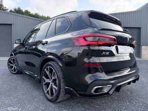 BMW X5 G05 191’ M Sport AUTO SUNROOF/LOW MILEAGE - Image 3