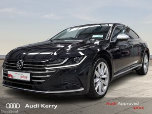 Volkswagen Arteon ELEGANCE 2.0TDI 150BHP AUTOMATIC - Image 3