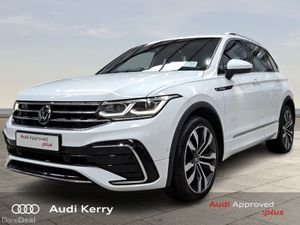 Volkswagen Tiguan 2.0TDI 150BHP R-LINE - Image 3
