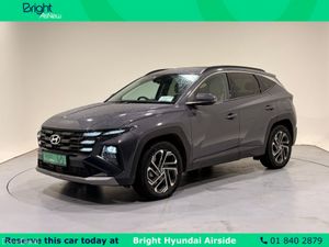 Hyundai Tucson EXECUTIVE PHEV 2WD 5DR - Image 4