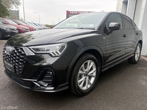 Audi Q3 1.4 PETROL HYBRID S-LINE AUTO - Image 3