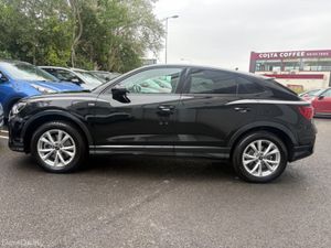 Audi Q3 1.4 PETROL HYBRID S-LINE AUTO - Image 4
