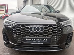 Audi Q3 1.4 PETROL HYBRID S-LINE AUTO - Image 2
