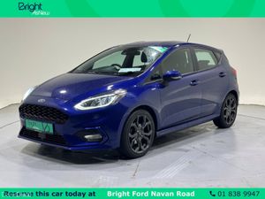 Ford Fiesta 1.1 85PS 4DR ST-LINE - Image 4