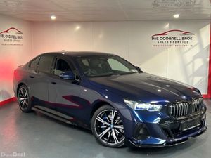 BMW 5-Series G60 E M SPORT 295BHP 4DR A - Image 3
