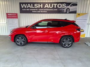 Hyundai Tucson N LINE T-GDI PHEV - Image 2