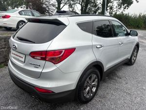 Hyundai Santa Fe 2.2 D COMFORT (CAMERA) - Image 2