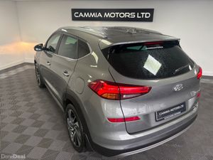 Hyundai Tucson IX35 EXECUTIVE PLUS 5DR - Image 3