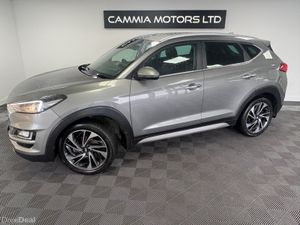 Hyundai Tucson IX35 EXECUTIVE PLUS 5DR - Image 4