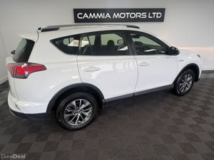 Toyota RAV4 RAV4 HYBRID LUNA SPORT 2WD 4DR AUTO - Image 2