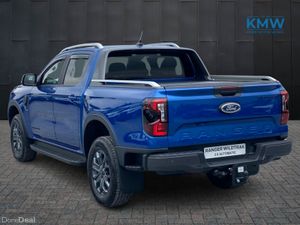 Ford Ranger WILDTRAK - Image 4