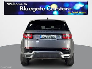 Land Rover Discovery Sport 1.5 PHEV R-DYN **FULL B - Image 4
