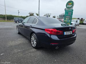 BMW 5-Series BMW 520D AUTOMATIC LOW MILEAGE - Image 3