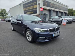 BMW 5-Series BMW 520D AUTOMATIC LOW MILEAGE - Image 4