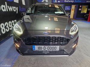 Ford Fiesta ST-LINE 1.0 TURBO**CRUISE CONTROL, FUL - Image 3