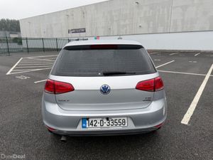 Volkswagen Golf 1.2 TSI, PETROL, AUTOMATIC, LOW MI - Image 4