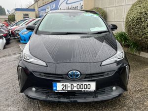 Toyota Prius S AUTOMATIC HYBRID 1.8 PETROL //REVER - Image 2