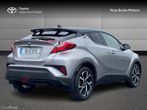 Toyota C-HR LunaSport - BiTone - 1.8 Hybrid - Beau - Image 2
