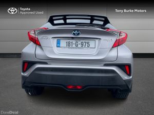 Toyota C-HR LunaSport - BiTone - 1.8 Hybrid - Beau - Image 4
