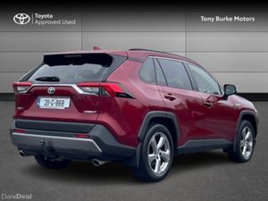 Toyota RAV4 Edition Hybrid – Leather & Heate - Image 2