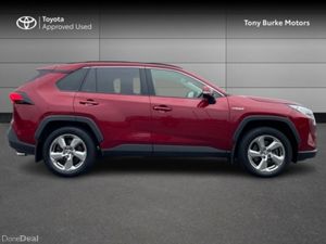 Toyota RAV4 Edition Hybrid – Leather & Heate - Image 3