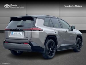 Toyota RAV4 - HEV - SPORT LAUNCH ED. Model -Sidest - Image 2