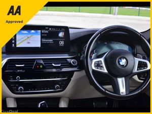 BMW 5-Series 520d M-Sport - Image 4