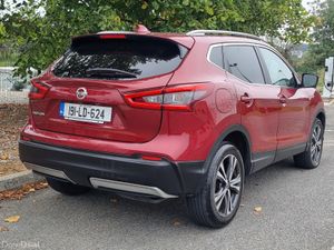 Nissan Qashqai 2019 diesel ⛽️ nct&tax €10900 - Image 2