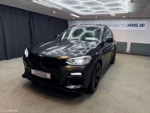 BMW X3 M Sport Pro Xdrive Skylounge Sunroof - Image 3