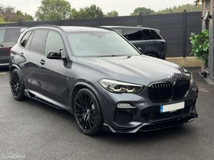 2020/202 BMW X5 45E MSPORT - Image 2