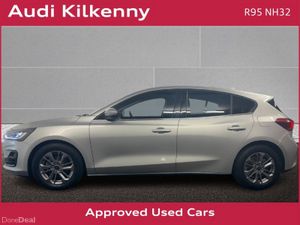 Ford Focus 1.0L EcoBoost 125PS Titanium "Price Inc - Image 4