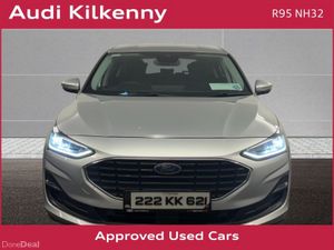 Ford Focus 1.0L EcoBoost 125PS Titanium "Price Inc - Image 2