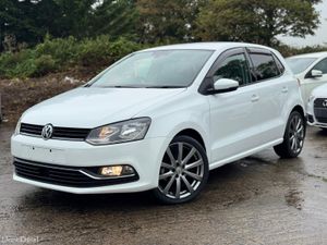 VW POLO 1.2 Tsi Auto 59,000kms 2015 - Image 2