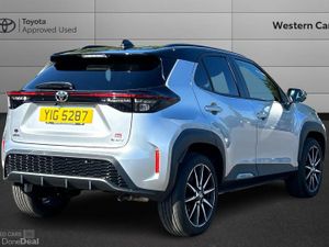 Toyota Yaris Cross 1.5 VVT-h GR SPORT E-CVT Euro 6 - Image 2