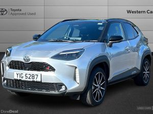 Toyota Yaris Cross 1.5 VVT-h GR SPORT E-CVT Euro 6 - Image 3