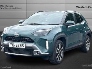 Toyota Yaris Cross 1.5 VVT-h Excel E-CVT Euro 6 (s - Image 3